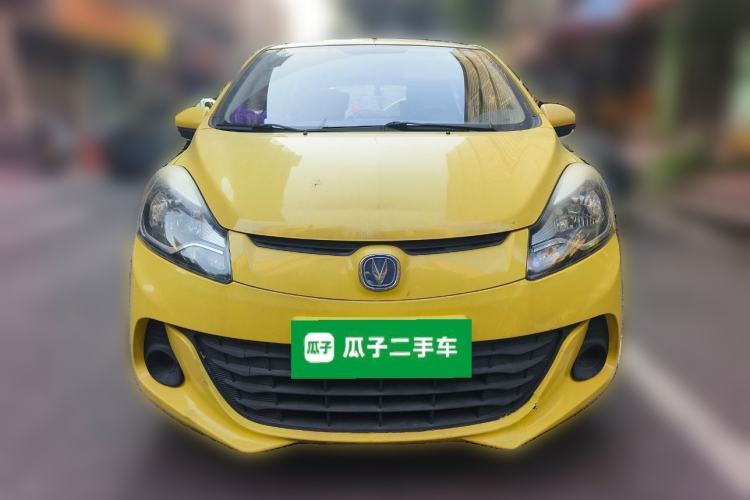 Used CHANGAN Benni 2014 1.4L IMT Luxury Model Front