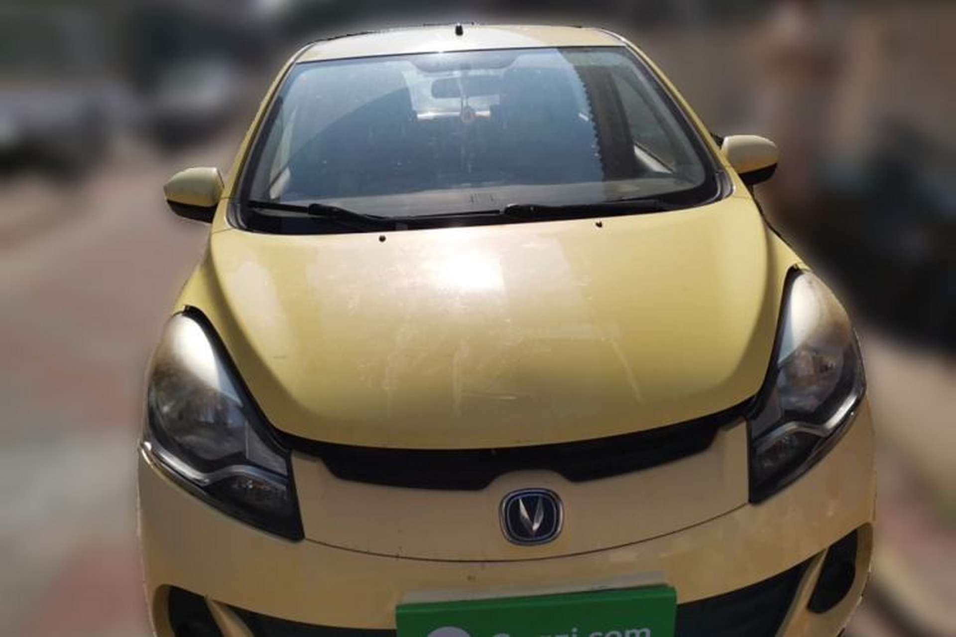 Used CHANGAN Benni 2014 1.4L Manual Luxury Model Front
