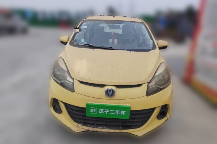 Used CHANGAN Benni 2014 1.4L Manual Luxury Model Front