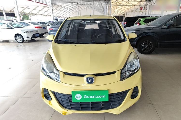 Used CHANGAN Benni 2014 1.4L IMT Luxury Model Front