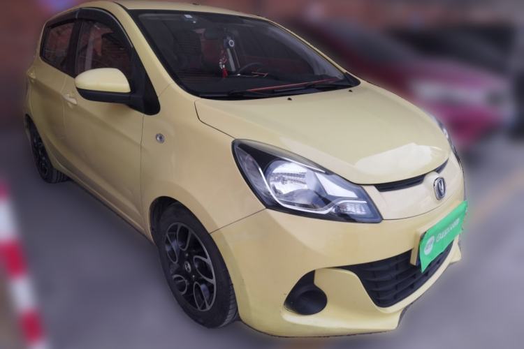 Used CHANGAN Benni 2014 1.4L Manual Luxury Model Front Right 45 Deg