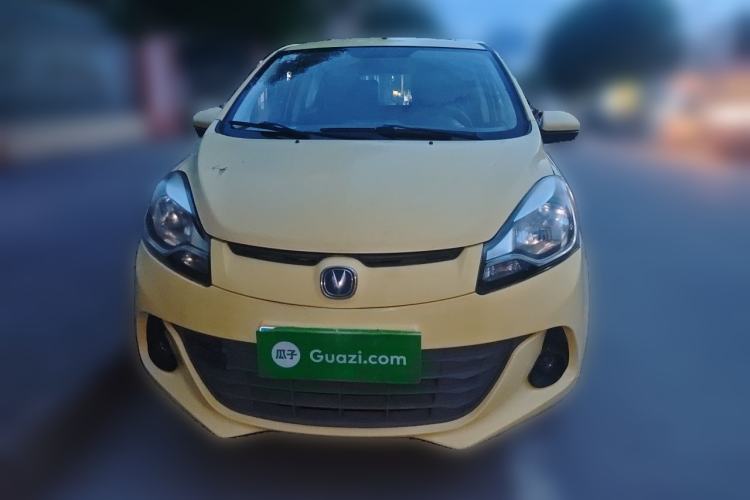 Used CHANGAN Benni 2014 1.4L Manual Luxury Model Front
