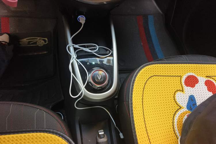 Used CHANGAN Benni 2014 1.4L IMT Luxury Model Gear Lever