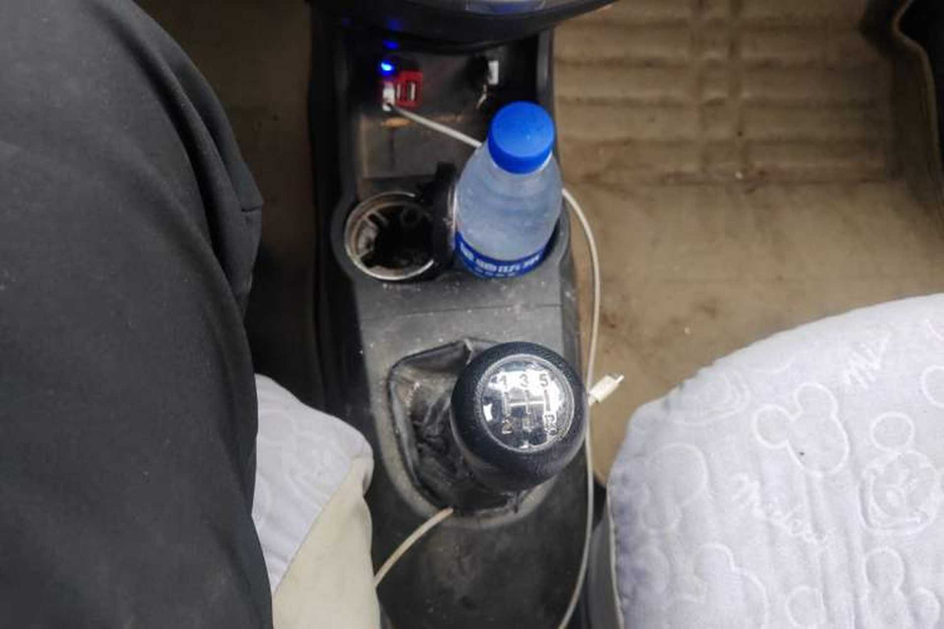 Used CHANGAN Benni 2014 1.4L Manual Luxury Model Gear Lever