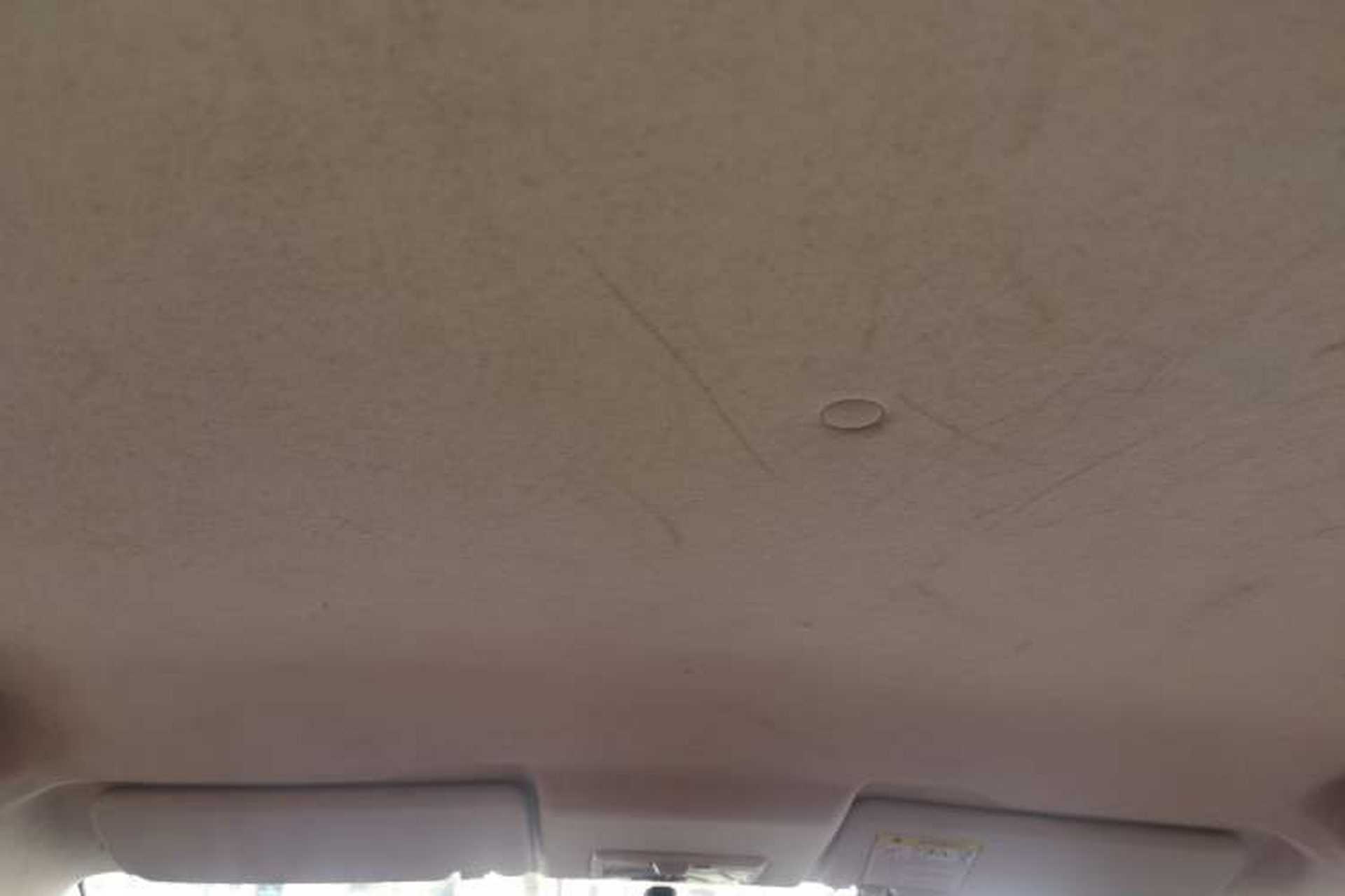 Used CHANGAN Benni 2014 1.4L Manual Luxury Model Headliner