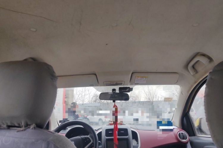Used CHANGAN Benni 2014 1.4L Manual Luxury Model Headliner