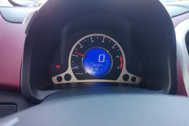 Used CHANGAN Benni 2014 1.4L IMT Luxury Model Instrument Cluster