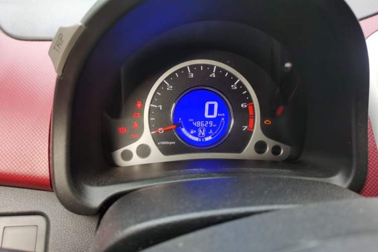 Used CHANGAN Benni 2014 1.4L IMT Luxury Model Instrument Cluster