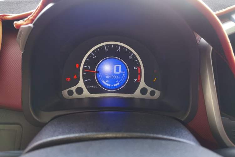 Used CHANGAN Benni 2014 1.4L Manual Luxury Model Instrument Cluster