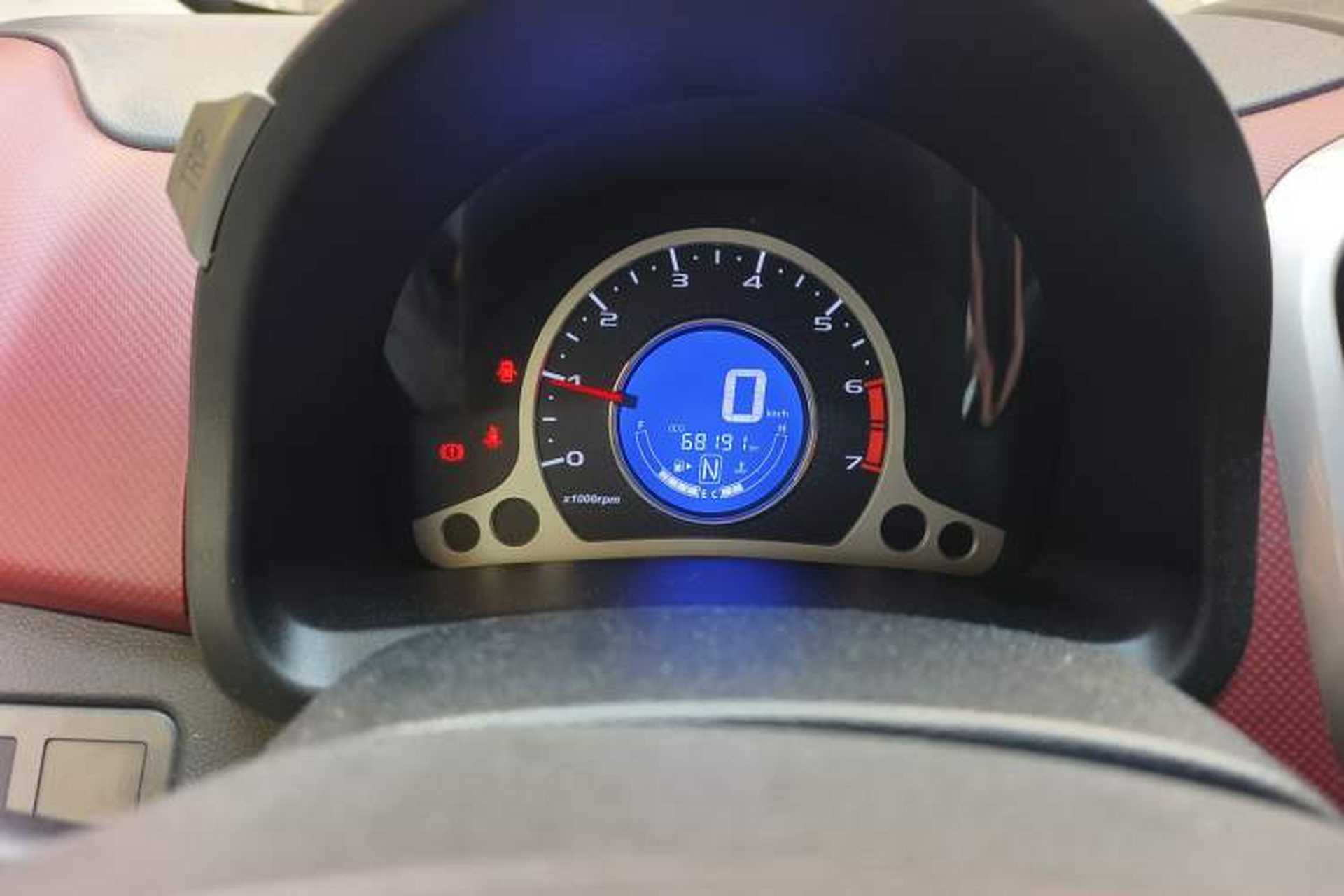 Used CHANGAN Benni 2014 1.4L IMT Luxury Model Instrument Cluster