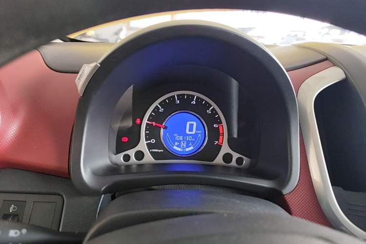 Used CHANGAN Benni 2014 1.4L IMT Luxury Model Instrument Cluster