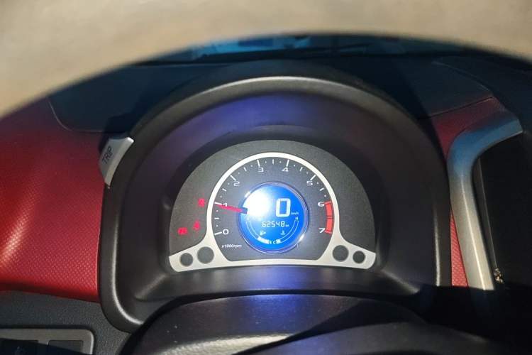 Used CHANGAN Benni 2014 1.4L Manual Luxury Model Instrument Cluster