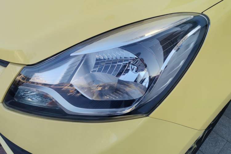 Used CHANGAN Benni 2014 1.4L IMT Luxury Model Left Front Headlight