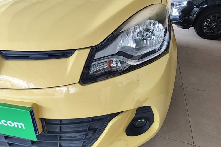 Used CHANGAN Benni 2014 1.4L IMT Luxury Model Left Front Headlight