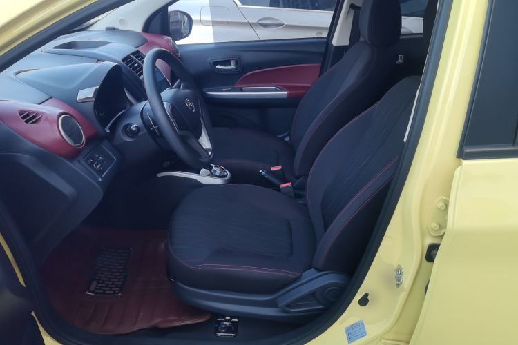 Used CHANGAN Benni 2014 1.4L IMT Luxury Model Left Front Seat