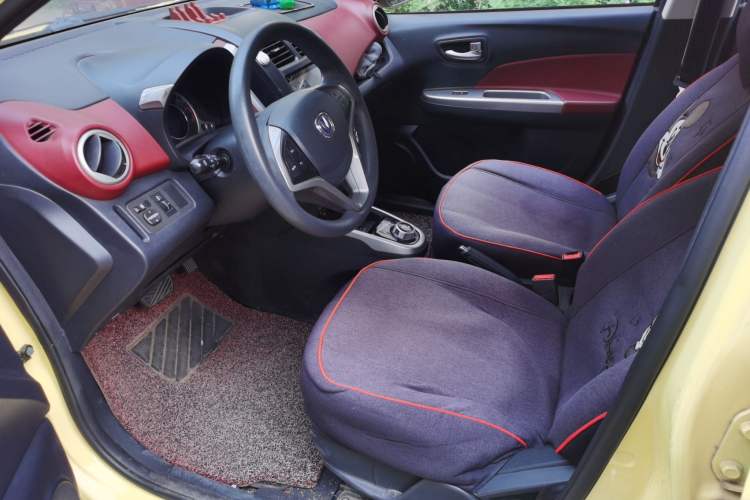 Used CHANGAN Benni 2014 1.4L IMT Luxury Model Left Front Seat