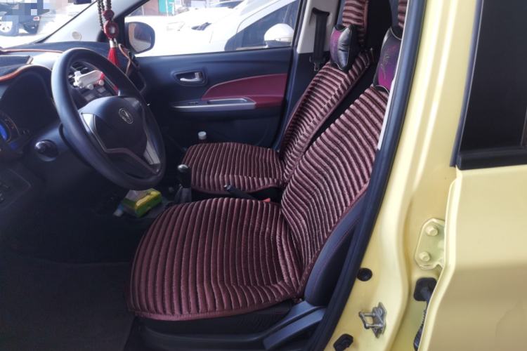 Used CHANGAN Benni 2014 1.4L Manual Luxury Model Left Front Seat