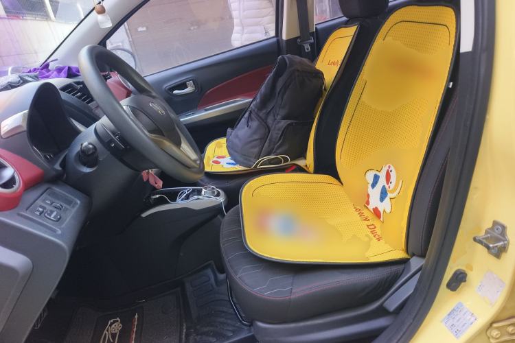 Used CHANGAN Benni 2014 1.4L IMT Luxury Model Left Front Seat