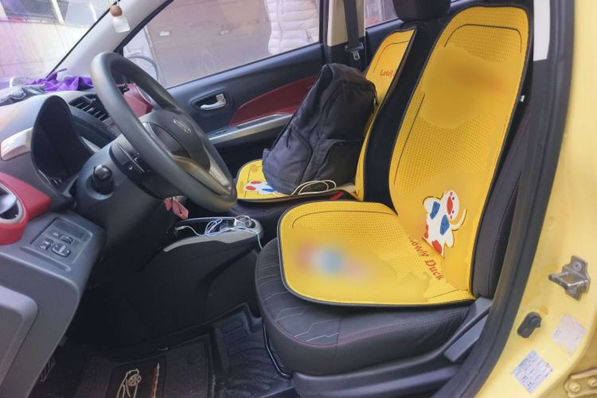 Used CHANGAN Benni 2014 1.4L IMT Luxury Model Left Front Seat