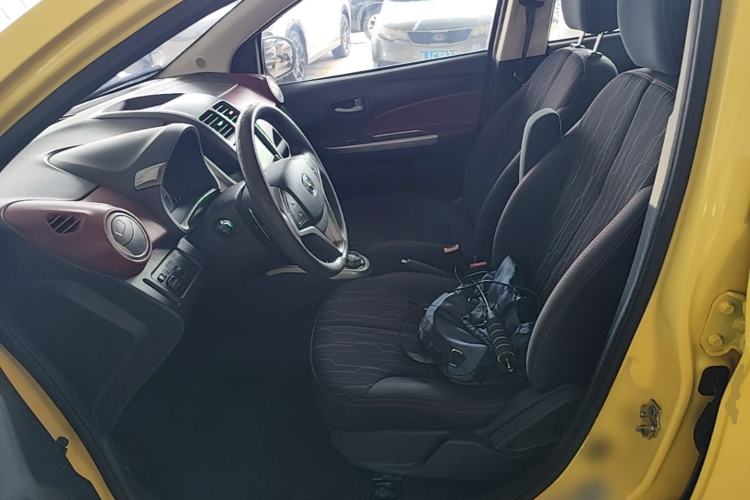 Used CHANGAN Benni 2014 1.4L IMT Luxury Model Left Front Seat