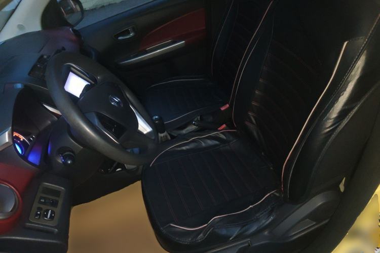 Used CHANGAN Benni 2014 1.4L Manual Luxury Model Left Front Seat