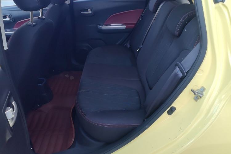 Used CHANGAN Benni 2014 1.4L IMT Luxury Model Left Rear Seat