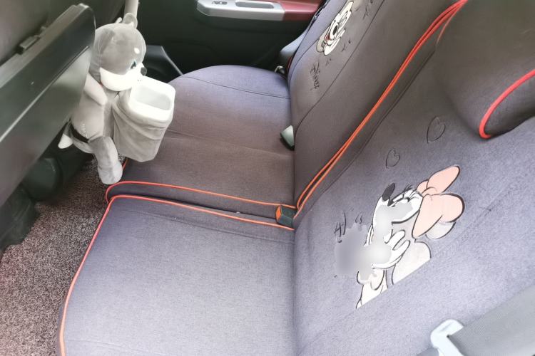 Used CHANGAN Benni 2014 1.4L IMT Luxury Model Left Rear Seat
