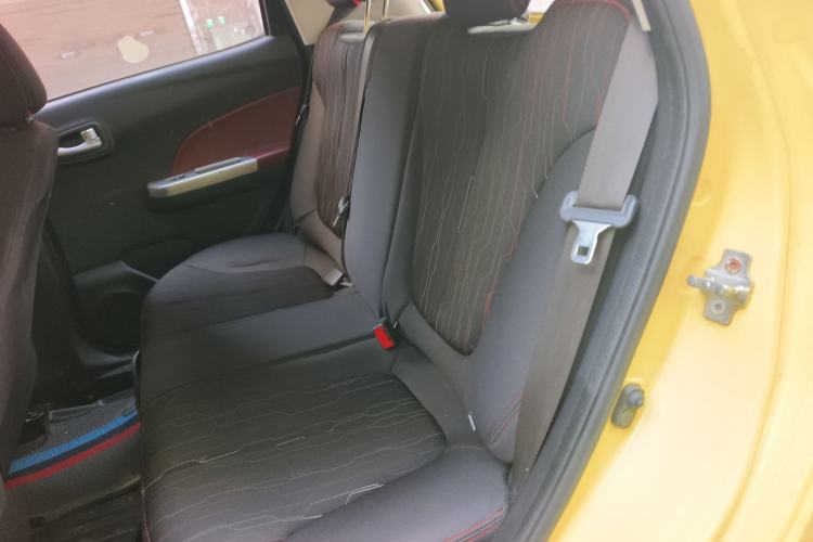 Used CHANGAN Benni 2014 1.4L IMT Luxury Model Left Rear Seat