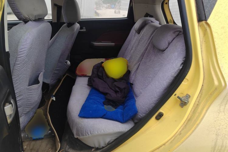 Used CHANGAN Benni 2014 1.4L Manual Luxury Model Left Rear Seat