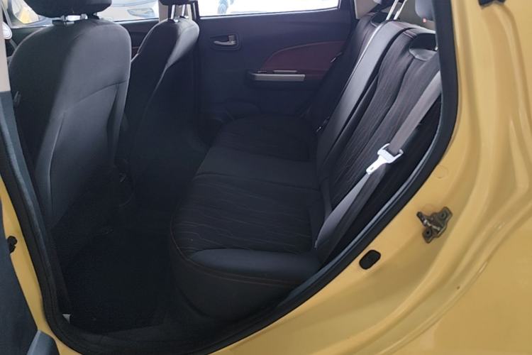 Used CHANGAN Benni 2014 1.4L IMT Luxury Model Left Rear Seat