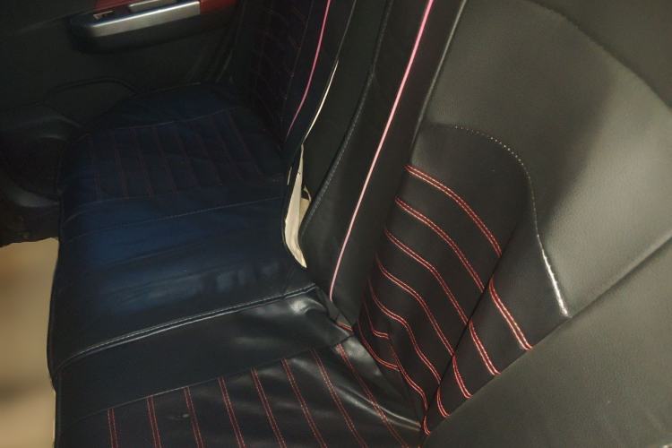 Used CHANGAN Benni 2014 1.4L Manual Luxury Model Left Rear Seat