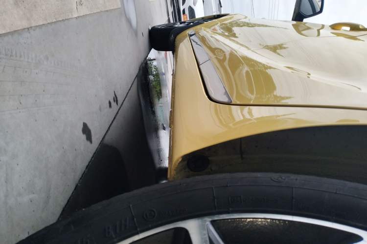 Used CHANGAN Benni 2014 1.4L Manual Luxury Model Left Side Sill
