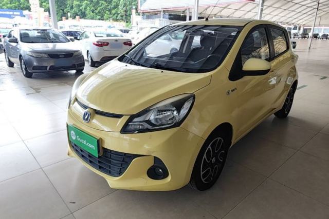 Used CHANGAN Benni 2014 1.4L IMT Luxury Model