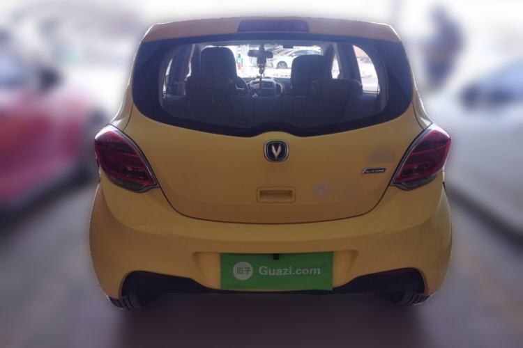 Used CHANGAN Benni 2014 1.4L Manual Luxury Model Rear