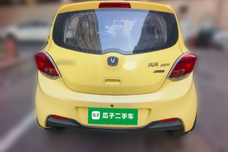 Used CHANGAN Benni 2014 1.4L IMT Luxury Model Rear