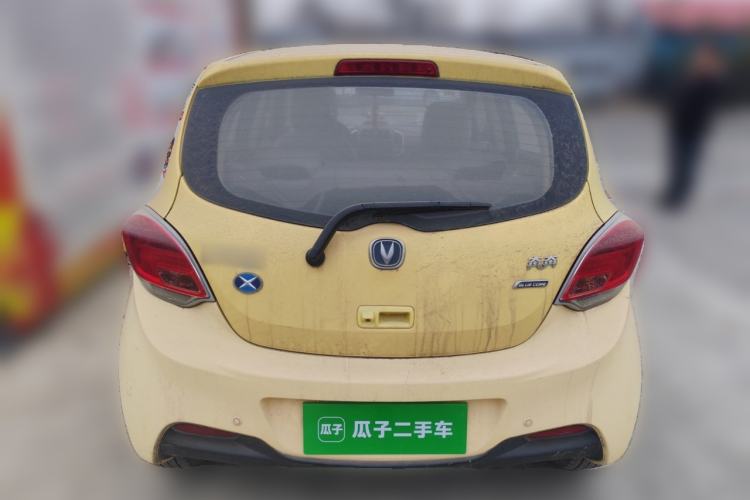 Used CHANGAN Benni 2014 1.4L Manual Luxury Model Rear