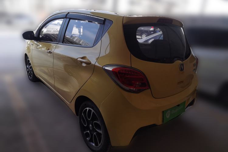 Used CHANGAN Benni 2014 1.4L Manual Luxury Model Rear Left 45 Deg