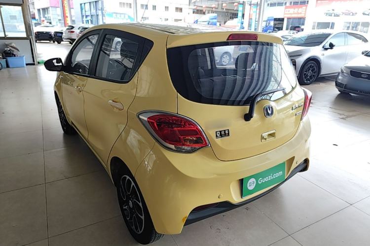 Used CHANGAN Benni 2014 1.4L IMT Luxury Model Rear Left 45 Deg
