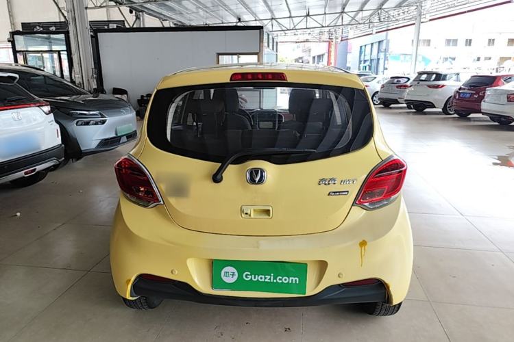Used CHANGAN Benni 2014 1.4L IMT Luxury Model Rear