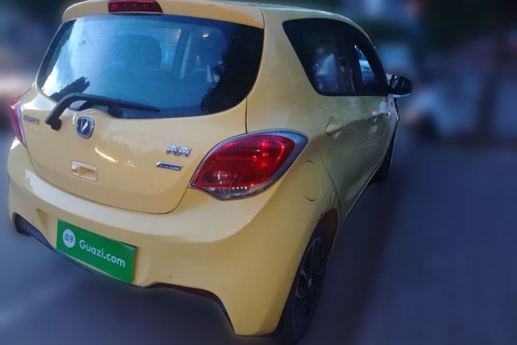 Used CHANGAN Benni 2014 1.4L Manual Luxury Model Rear Right 45 Deg