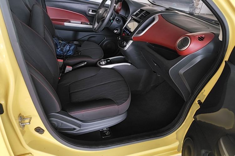 Used CHANGAN Benni 2014 1.4L IMT Luxury Model Right Front Seat