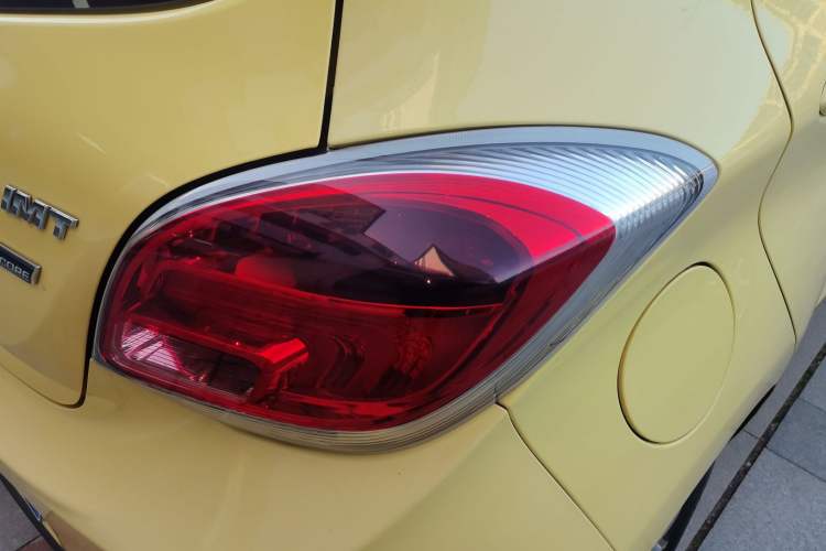 Used CHANGAN Benni 2014 1.4L IMT Luxury Model Right Rear Taillight