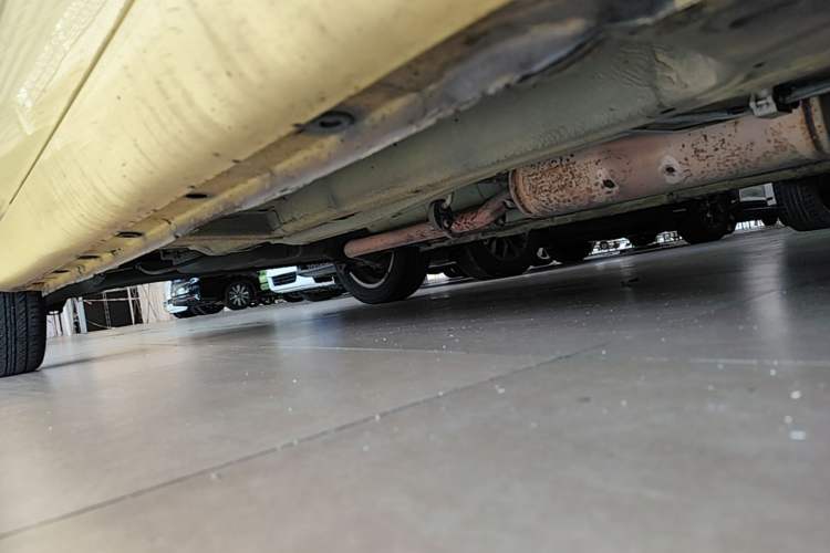 Used CHANGAN Benni 2014 1.4L IMT Luxury Model Right Side Sill
