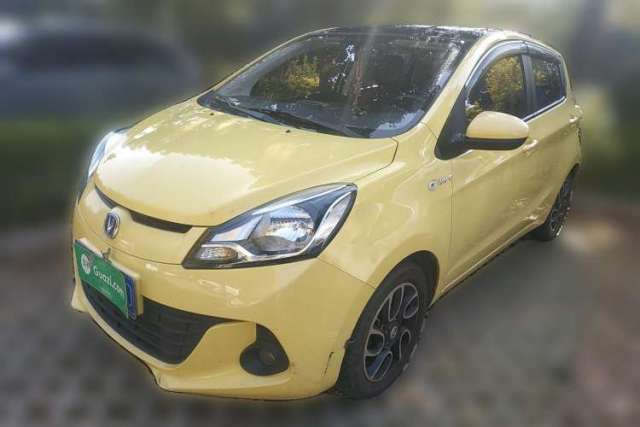 Used CHANGAN Benni 2014 1.4L Manual Sunroof Model