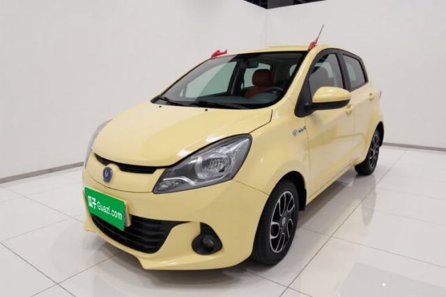 CHANGAN Benni 2014 1.4L IMT Luxury Model de segunda mano