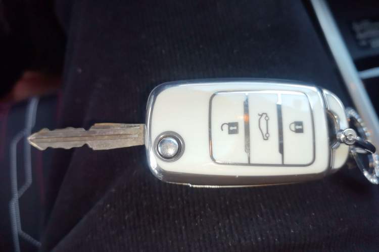 Used CHANGAN Benni 2014 1.4L IMT Luxury Model Vehicle Key