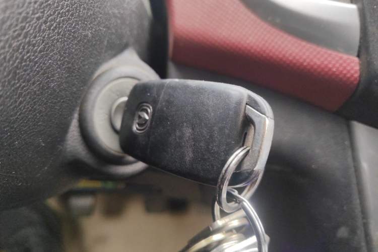 Used CHANGAN Benni 2014 1.4L Manual Luxury Model Vehicle Key