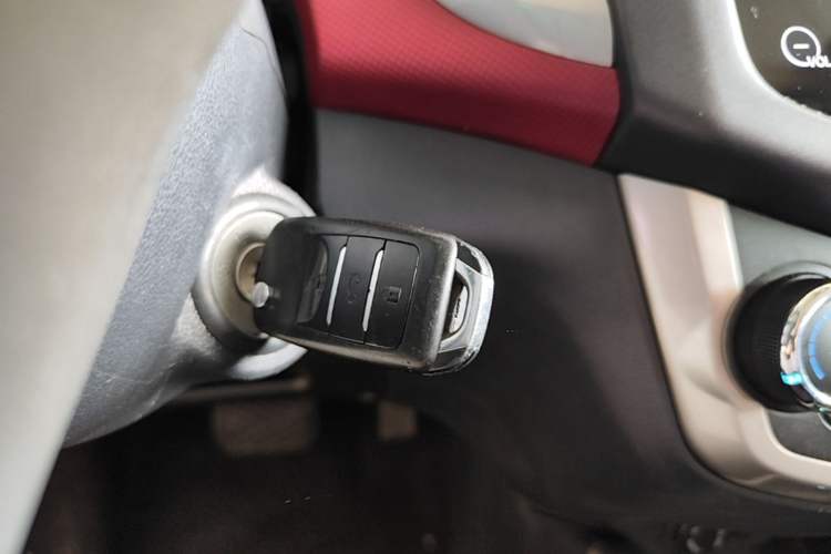 Used CHANGAN Benni 2014 1.4L IMT Luxury Model Vehicle Key