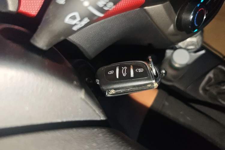 Used CHANGAN Benni 2014 1.4L Manual Luxury Model Vehicle Key