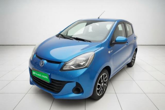 Ojetý CHANGAN Benni 2015 1.4L Manual Luxury Model China V Standard